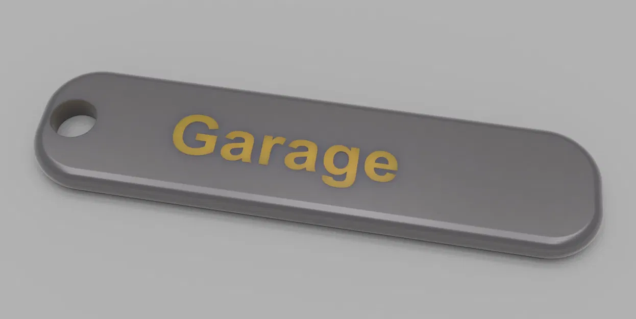 Móc khóa cá nhân hóa với thiết kế độc đáo - Image 1