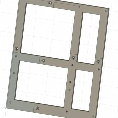 Giá đỡ mainboard PC