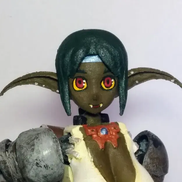 Gob 13 - Bộ kit chuyển đổi Goblin cho Dummy 13 - Image 1