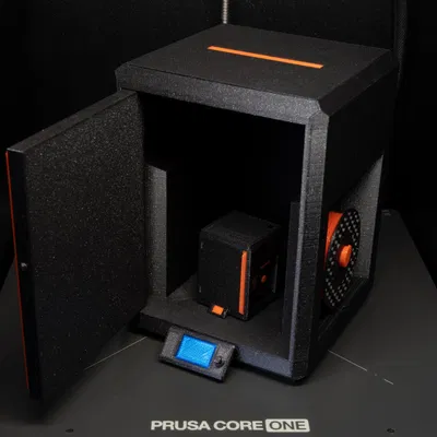 Heo đất Prusa Core One