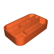 Hộp Đựng Đồ Câu Cá Từ Hộp Kẹo Altoids - Image 2