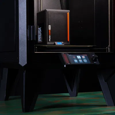 Heo đất Prusa Core One