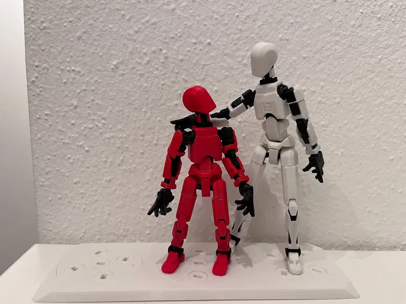 DUMMY 13 - Mini-Me hay còn gọi "DUMMY 10" - V0.3 Beta - Image 1