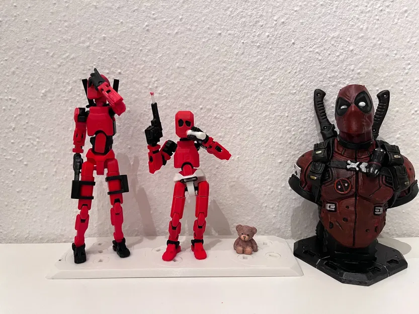 DUMMY 13 - Mini-Me hay còn gọi "DUMMY 10" - V0.3 Beta - Image 2