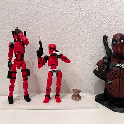 DUMMY 13 - Mini-Me hay còn gọi "DUMMY 10" - V0.3 Beta