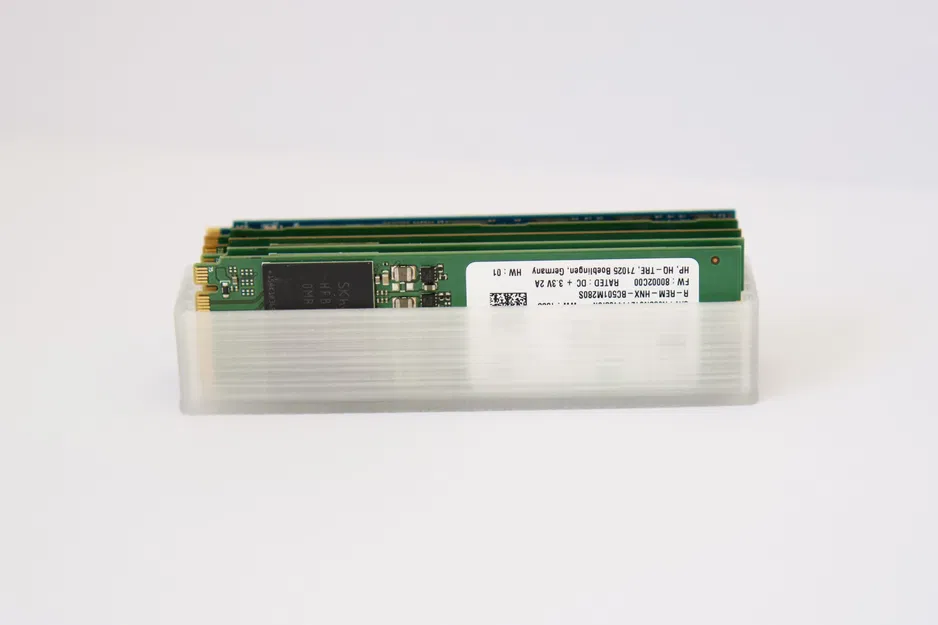 Đế Giữ M.2 SSD - Image 1