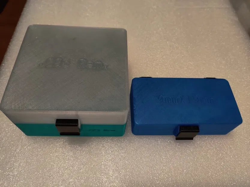 Các bộ phận chung của Hộp đạn dạng module - Image 2