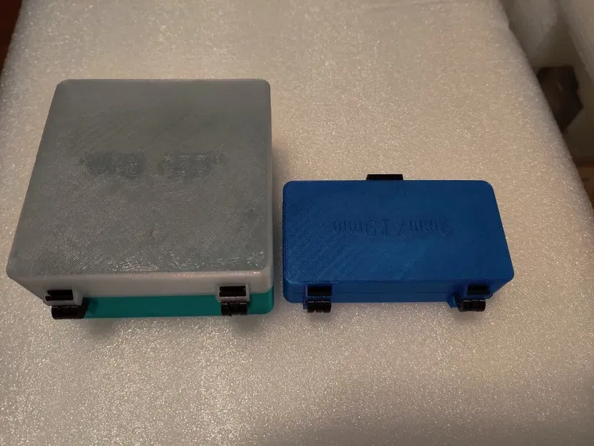 Các bộ phận chung của Hộp đạn dạng module - Image 4