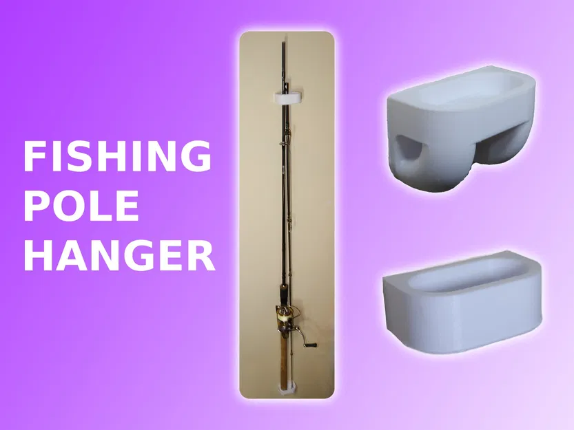 Giá Treo Cần Câu / Cọc Câu Cá - Image 1