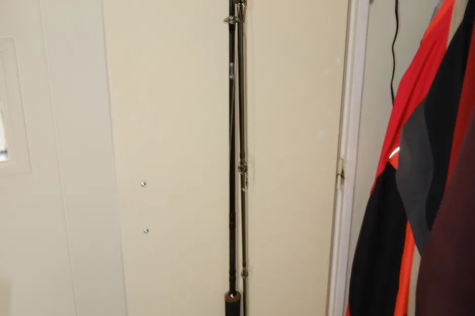 Giá Treo Cần Câu / Cọc Câu Cá - Image 2