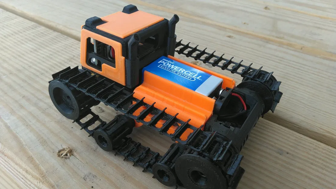 Scout32 ESP32 WiFi FPV Camera Rover - Image 9