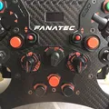 Núm xoay cho vô lăng Fanatec Formula - Thumbnail 2