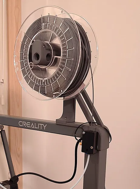 Giá đỡ cuộn dây cho Ender 3 V3 Plus 2.0 - Image 1