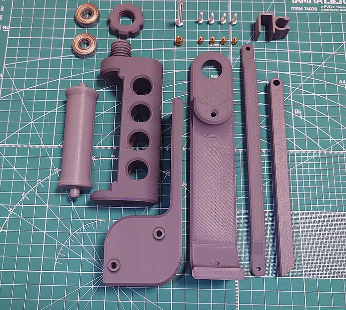 Giá đỡ cuộn dây cho Ender 3 V3 Plus 2.0 - Image 2