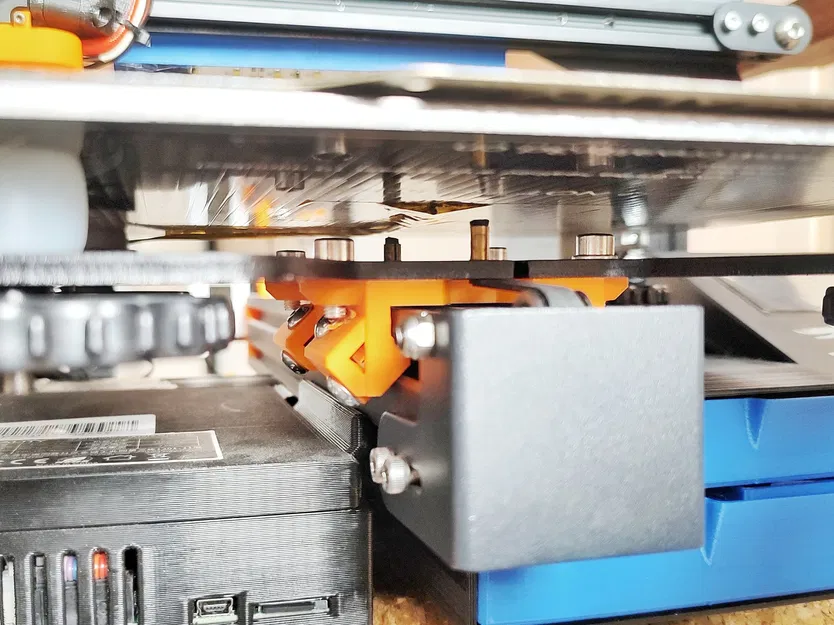 Thanh trượt tuyến tính trục Y cho Ender 3 Pro - Image 8