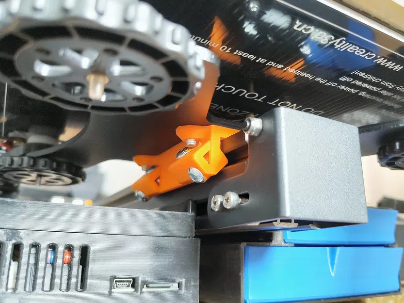 Thanh trượt tuyến tính trục Y cho Ender 3 Pro - Image 9