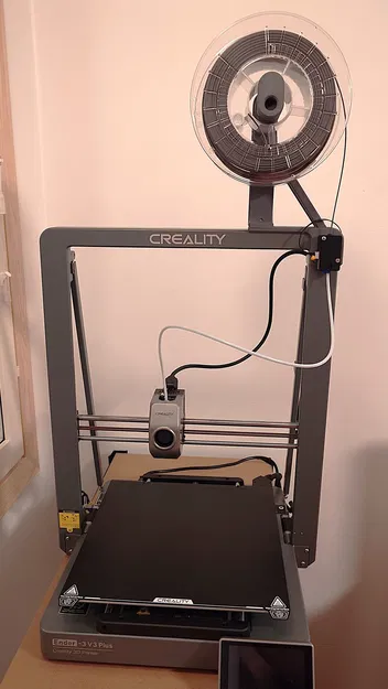 Giá đỡ cuộn dây cho Ender 3 V3 Plus 2.0 - Image 5