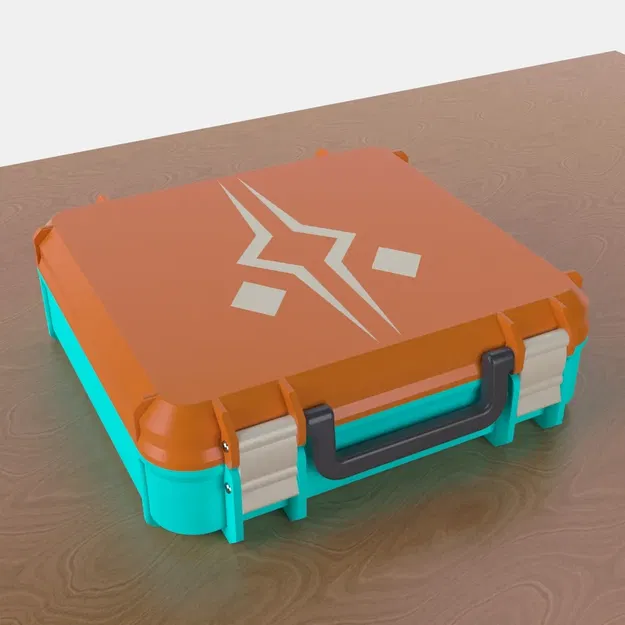 Hộp Công Cụ Ahsoka Tano Đa Sắc - Image 2