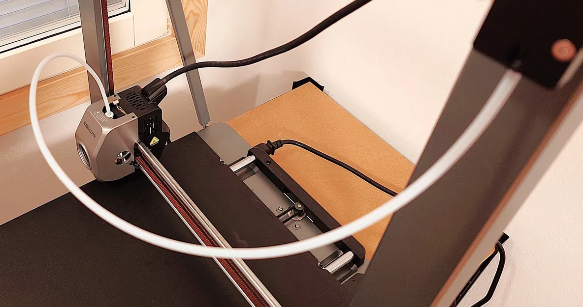 Giá đỡ cuộn dây cho Ender 3 V3 Plus 2.0 - Image 8