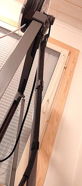 Giá đỡ cuộn dây cho Ender 3 V3 Plus 2.0 - Image 9