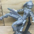 Sisters 13 Mô hình khớp nối in 3D (Biến thể Mecha girl của Dummy 13) - Thumbnail 1