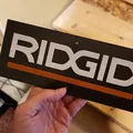 Logo Dụng Cụ Ridgid - Thumbnail 1