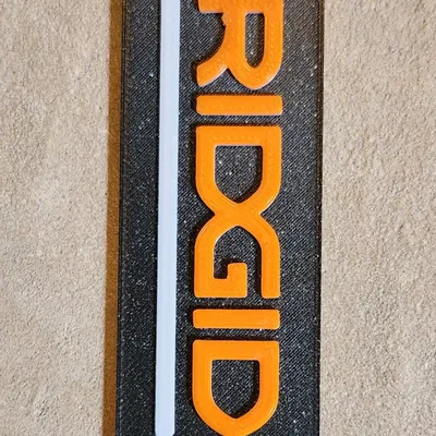 Logo Dụng Cụ Ridgid