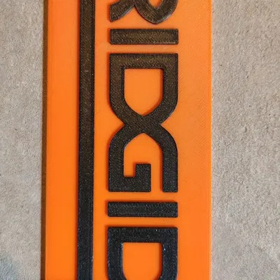 Logo Dụng Cụ Ridgid
