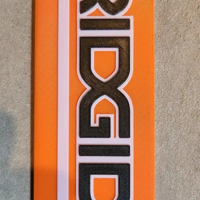 Logo Dụng Cụ Ridgid