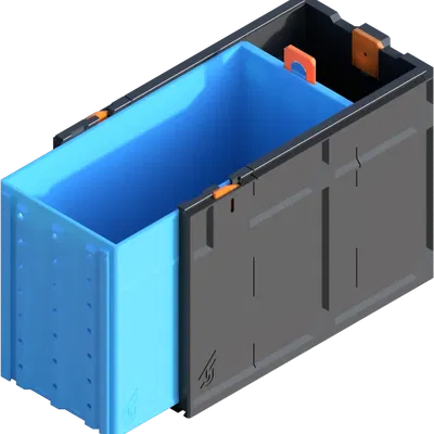 Ngăn kéo Decor GEN2 165-1W-2H