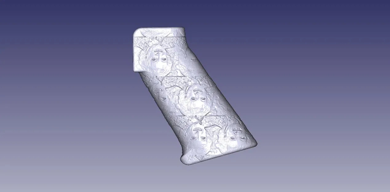 Một Chục Tay Cầm AR - Image 5