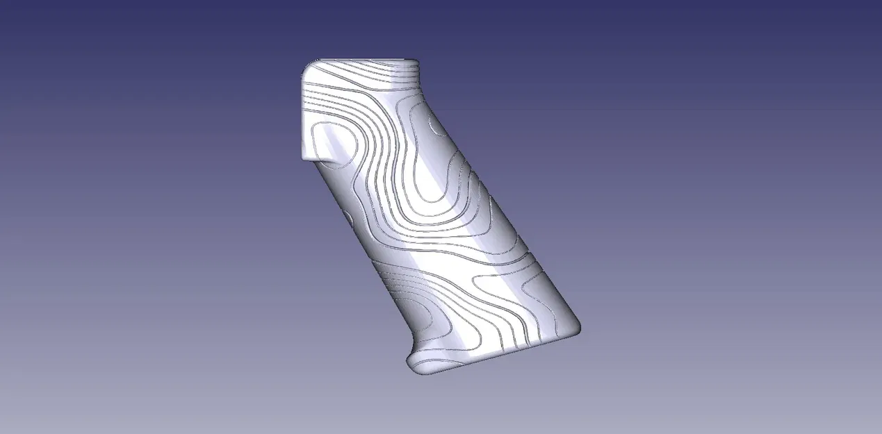 Một Chục Tay Cầm AR - Image 7