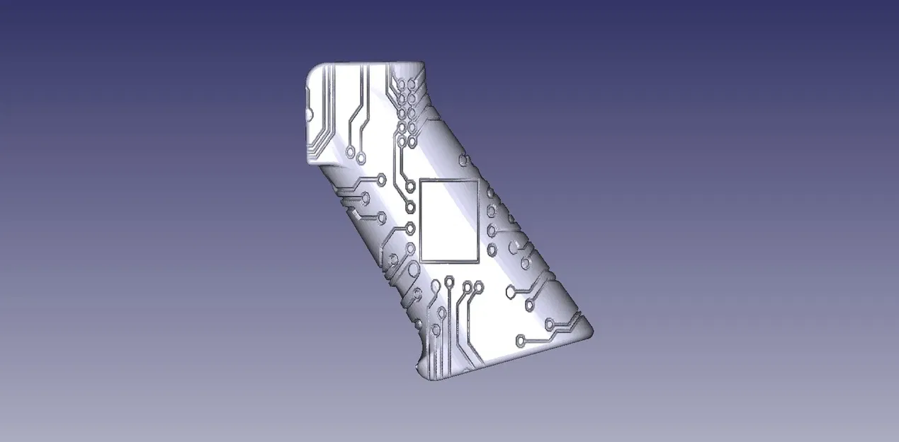 Một Chục Tay Cầm AR - Image 10