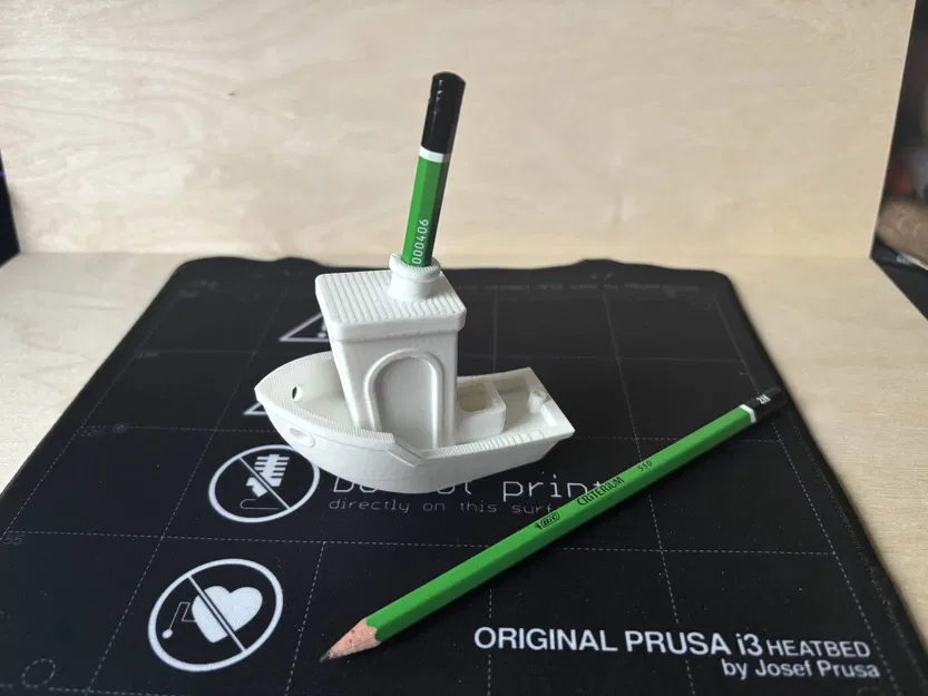 Hộp Bút Chì Benchy – Một Bản Remix Vui Nhộn Và Thực Tế! - Image 7