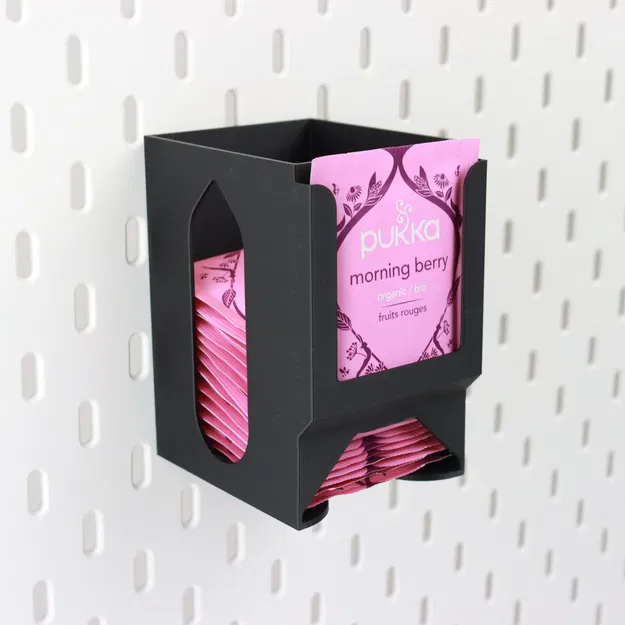 Hộp Đựng Trà Skadis / Skådis - Image 2