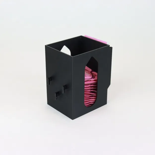 Hộp Đựng Trà Skadis / Skådis - Image 4