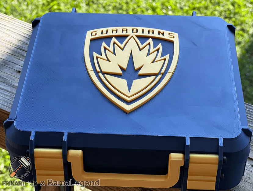 Hộp Đựng Đồ Nghề Guardians of the Galaxy - Image 1