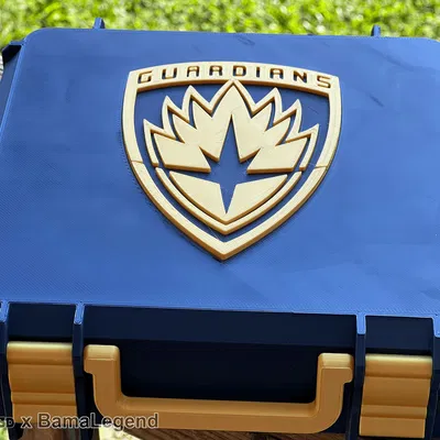 Hộp Đựng Đồ Nghề Guardians of the Galaxy