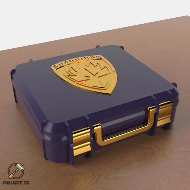 Hộp Đựng Đồ Nghề Guardians of the Galaxy - Image 2