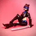 Bộ phận Cyborg cho Dummy 13 - Thumbnail 4