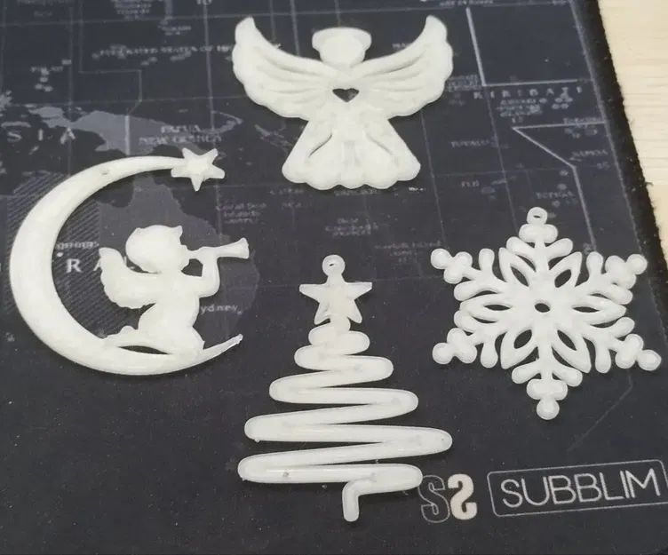 Mẫu Trang Trí Giáng Sinh - Image 1