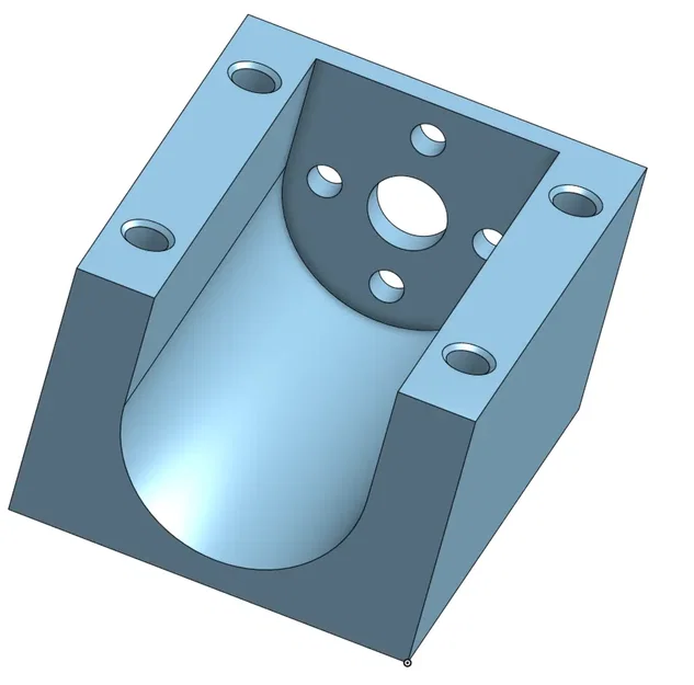 Giá đỡ động cơ DC JGA25 370 (GA25 370) - Image 1
