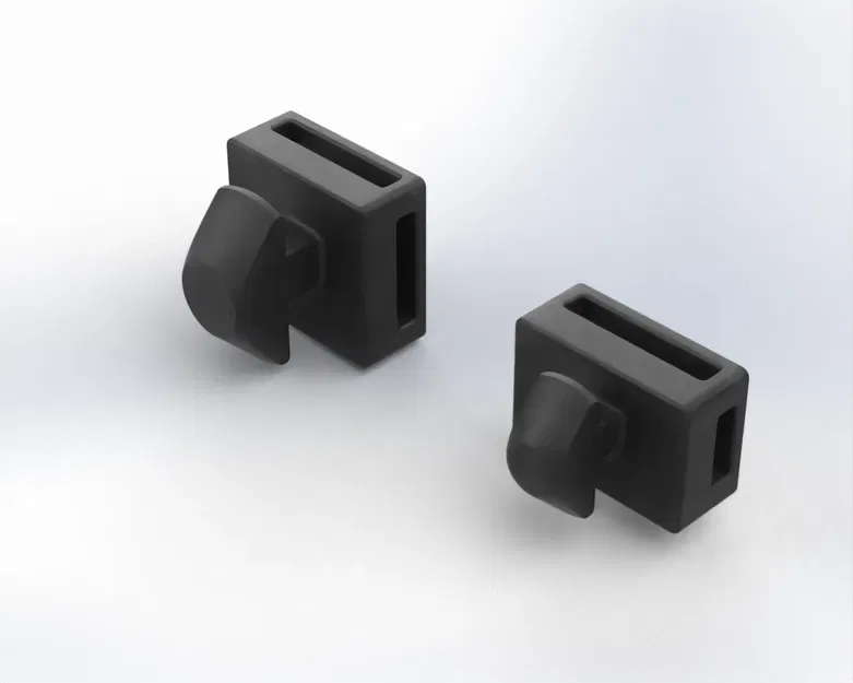 Kẹp Giữ Đa Năng Cho Thanh Nhôm Định Hình - Image 1