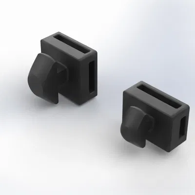 Kẹp Giữ Đa Năng Cho Thanh Nhôm Định Hình