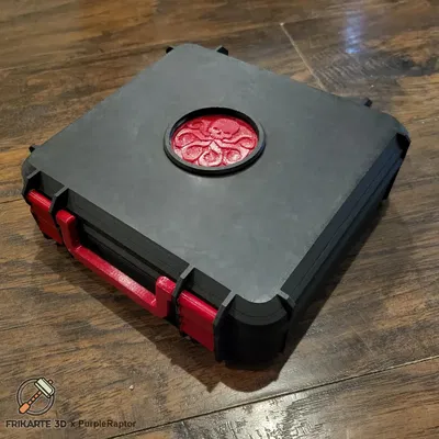 Hộp Đựng Đồ Nghề Hydra