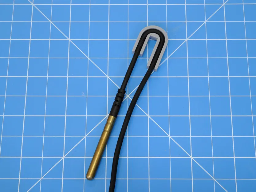 Dụng Cụ Giữ Dây Máy In 3D Hồ Cá Theo Thông Số (REV 2) - Image 3