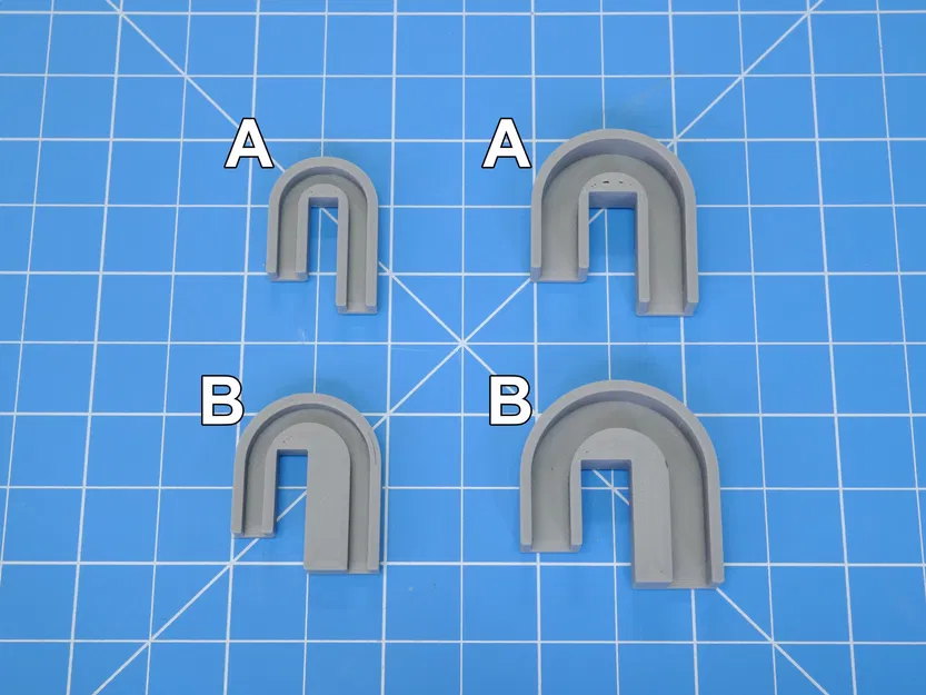 Dụng Cụ Giữ Dây Máy In 3D Hồ Cá Theo Thông Số (REV 2) - Image 4