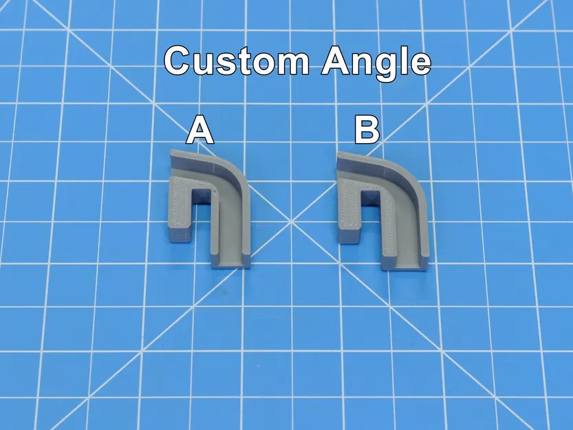 Dụng Cụ Giữ Dây Máy In 3D Hồ Cá Theo Thông Số (REV 2) - Image 5