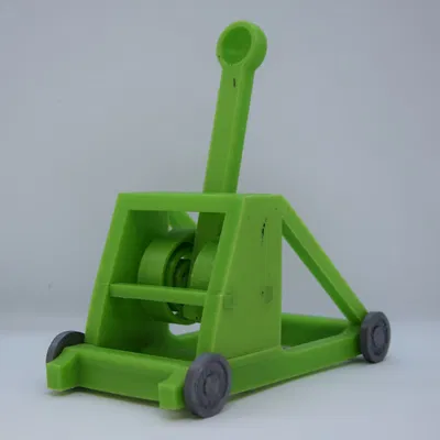 Pháo Kéo - Tầm Bắn Rất Xa