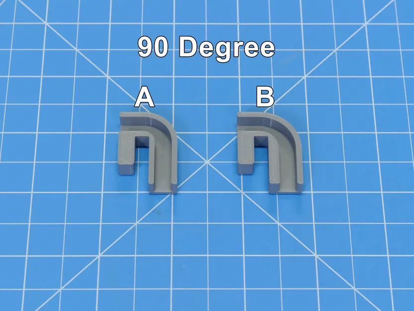 Dụng Cụ Giữ Dây Máy In 3D Hồ Cá Theo Thông Số (REV 2) - Image 6